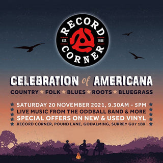 A CELEBRATION OF AMERICANA In-Store Event