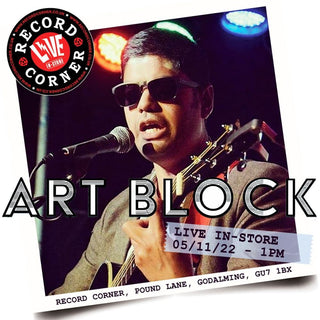 ART BLOCK Live In-Store