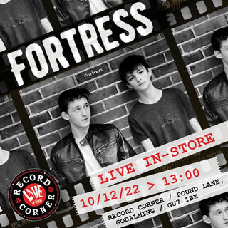 FORTRESS Live In-Store