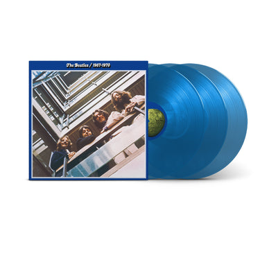 The Beatles 1967 – 1970 (2023 Edition) 1967-70 / Blue Album