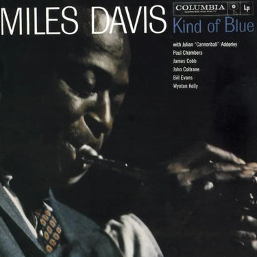 Kind Of Blue Remastered Edition w 2 Extra Tracks
