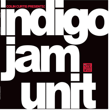 Colin Curtis Presents: indigo jam unit