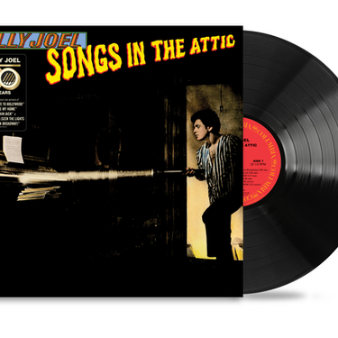 Songs In The Attic (April 2024 Reissue)