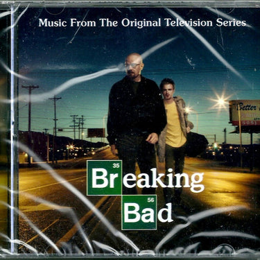 Breaking Bad (Music from the Original Television Series)