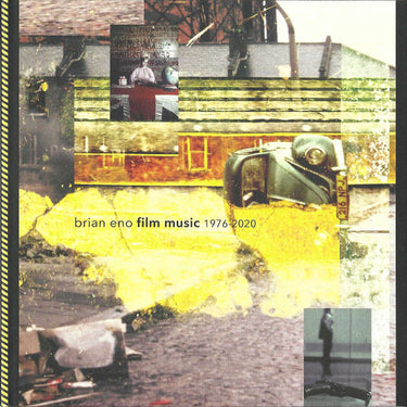 Brian Eno - Film Music 1976 ~ 2020