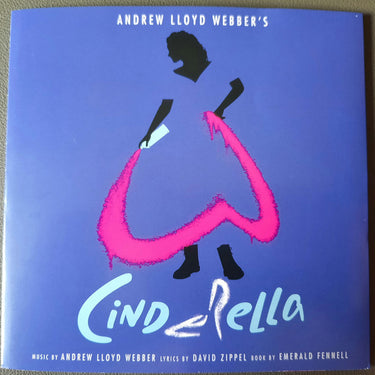 Andrew Lloyd Webber's 'Cinderella'