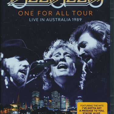 One For All Tour: Live In Australia 1989