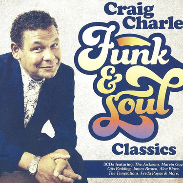 Craig Charles Funk and Soul Classics
