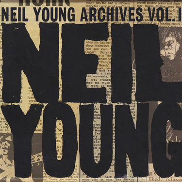 Neil Young Archives Vol. II (1