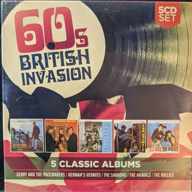 5 Classic Albums: 60s British