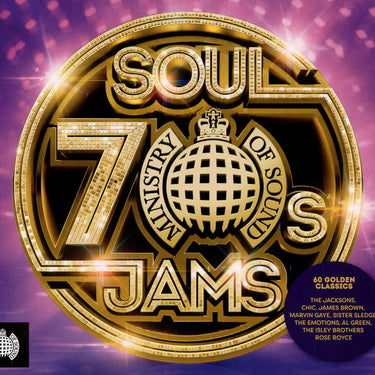 70s Soul Jams - Ministry of Sound