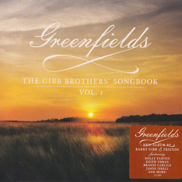 Greenfields: The Gibb Brothers' Songbook