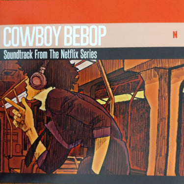 Cowboy Bebop (Soundtrack from the Netflix Original Series)