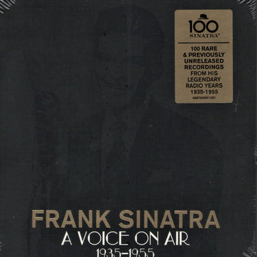 A Voice On Air (1935-1955)