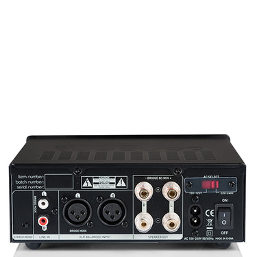 BT II Bluetooth 50/100 Watt Amplifier