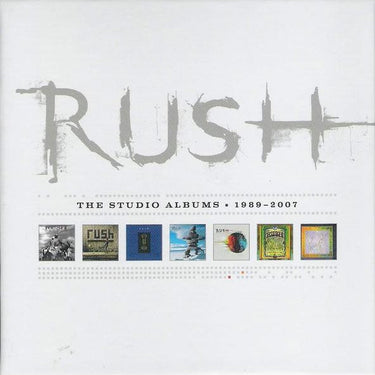The Studio Albums 1989-2007