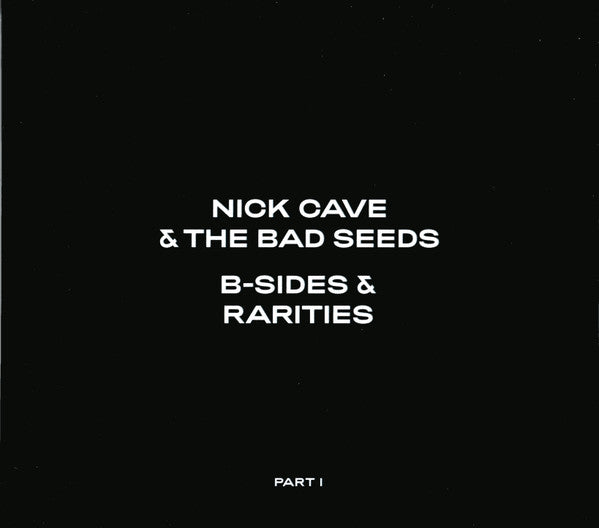 Nick Cave The Bad Seeds B Sides Rarities Part I I Record