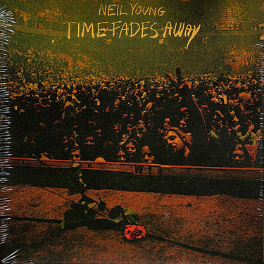 Time Fades Away