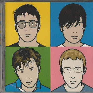 Blur: The Best Of