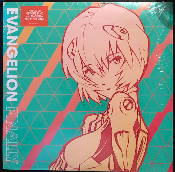 Various: Evangelion Finally – Record Corner