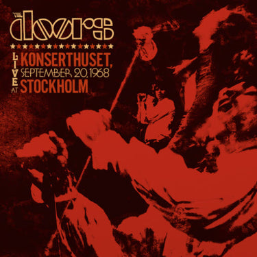 Live at Konserthuset, Stockholm, September 20, 1968