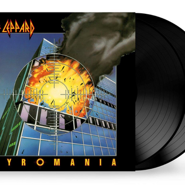 Pyromania - 2024 Reissue, LIMITED EDITION