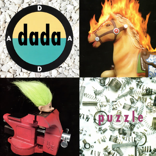 DADA - Puzzle (Remastered & Expanded)