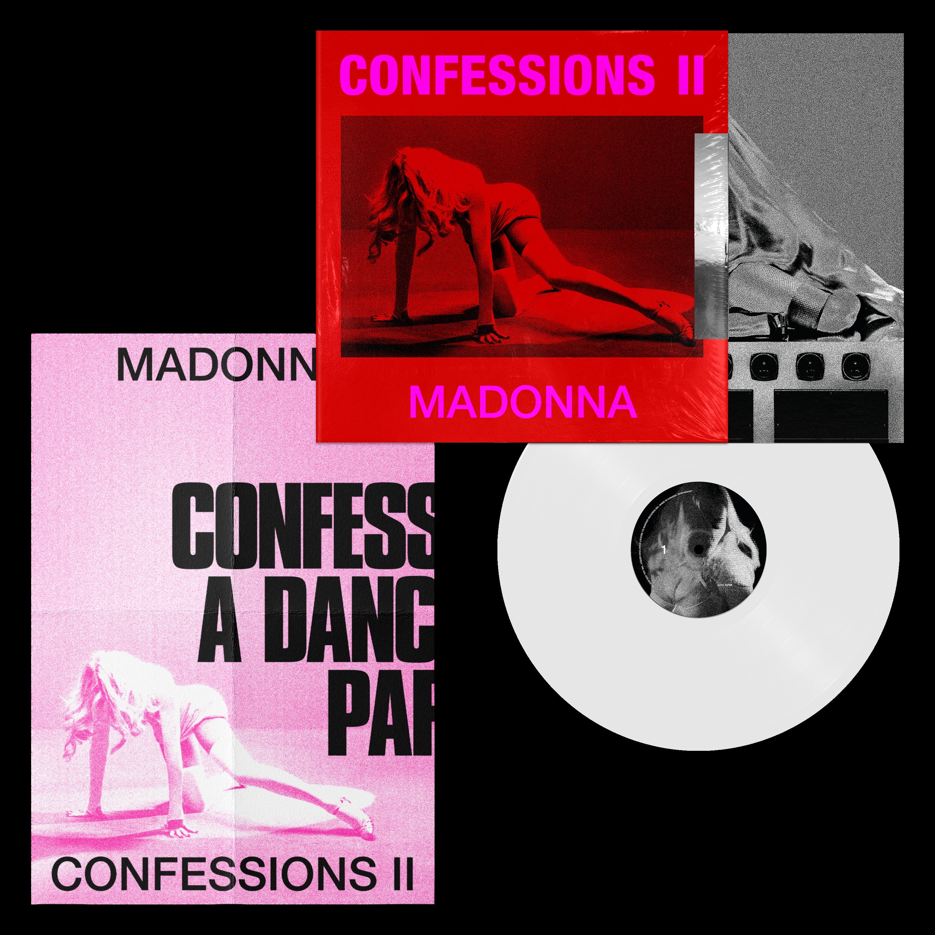 MADONNA MADONNA CONFESSIONS II Record Corner madonna-madonna-confessions-ii-record-corner