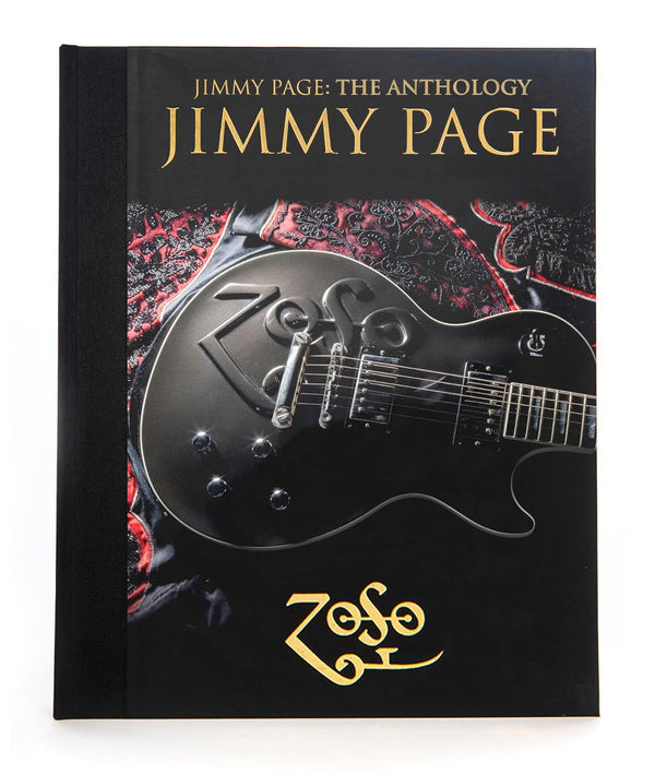Jimmy Page - The Anthology