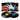 Transparent Yellow & Blue 2LP