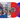 Limited Edition Red & Blue 2LP