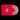 Opaque Hot Pink Vinyl LP