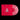 Opaque Hot Pink Vinyl LP