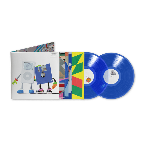 Blue Limited Edition 2LP