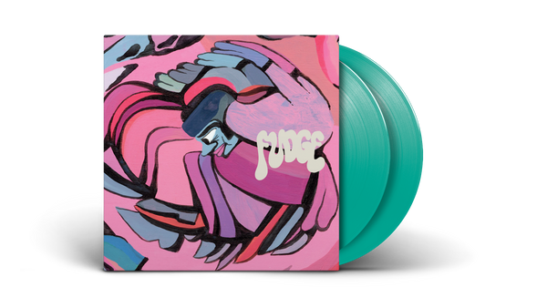 Indies/HMV/Amazon/D2C Mint Green Vinyl 2LP