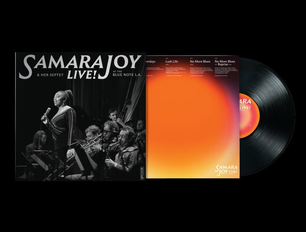 Limited Edition LP