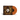Orange Swirl Vinyl