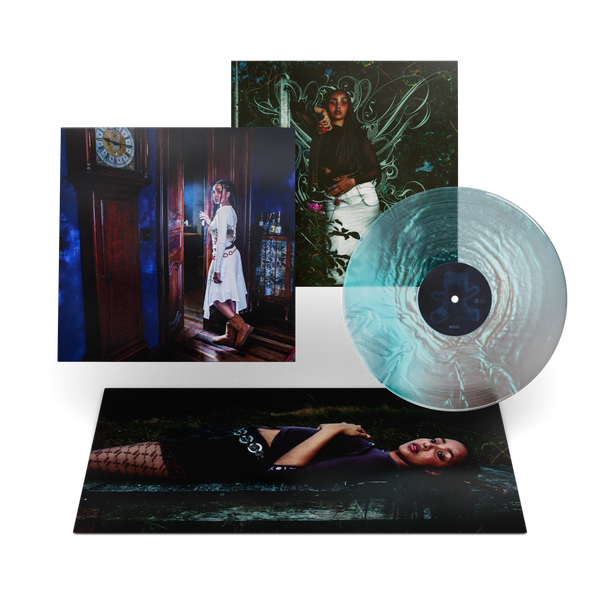 Clear Vinyl