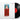 1LP - Black with White 7"