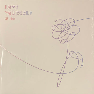 LOVE YOURSELF ' `Her'