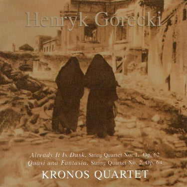 Kronos Quartet - String Quarte