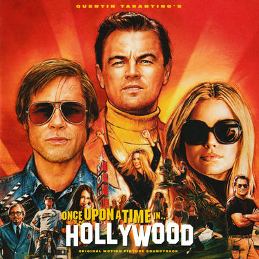 Quentin Tarantino's Once Upon a Time in Hollywood Original Motion Picture Soundtrack