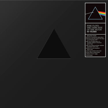 The Dark Side Of The Moon-Live