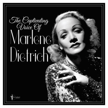 The Captivating Voice of Marlene Dietrich 1930-62 LP