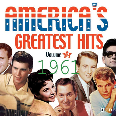 America's Greatest Hits Vol. 12 1961 (4CD)