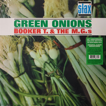 Green Onions Deluxe (60th Anni