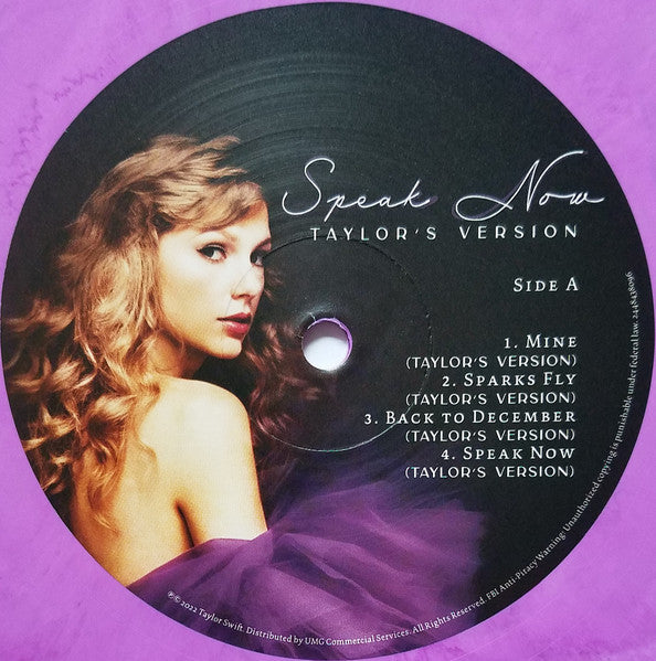 Speak Now (Taylor's Version)