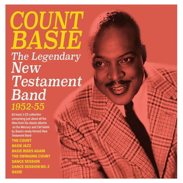 The Legendary New Testament Band 1952-55 (3CD)