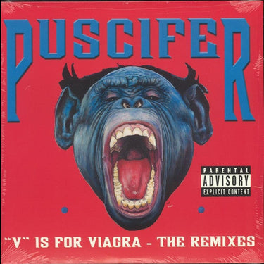 "V" Is For Viagra - The Remixe