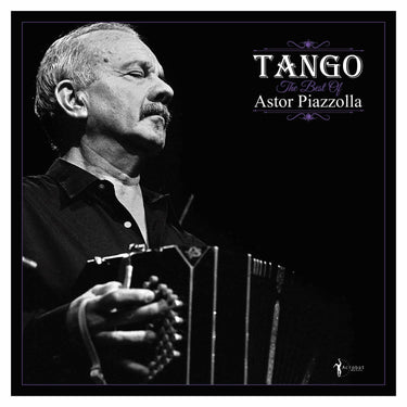 Tango - The Best of Astor Piazzolla LP